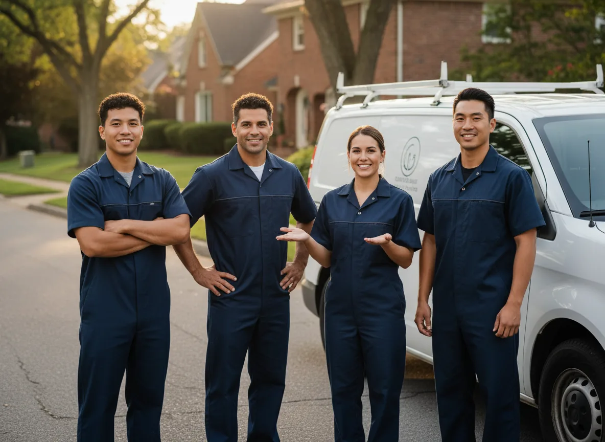 Home Gutter Service company in Midway Park, NC